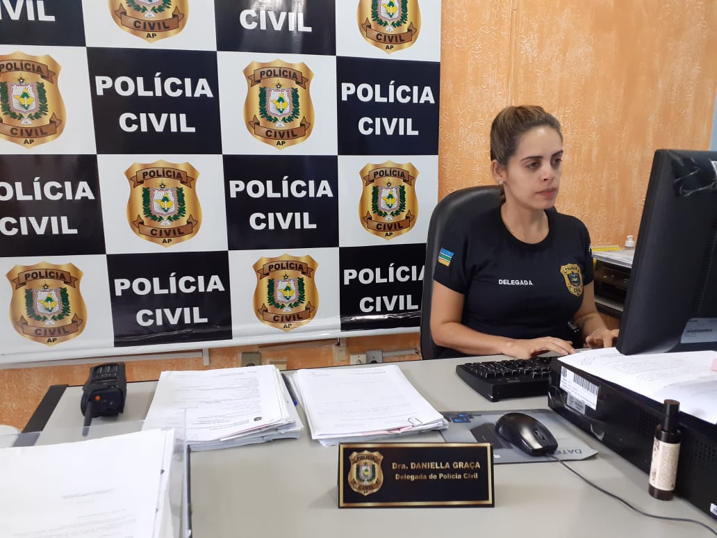 POLÍCIA CIVIL APREENDE ADOLESCENTE E ELUCIDA CRIME DE HOMICÍDIO COMETIDO EM MACAPÁ
